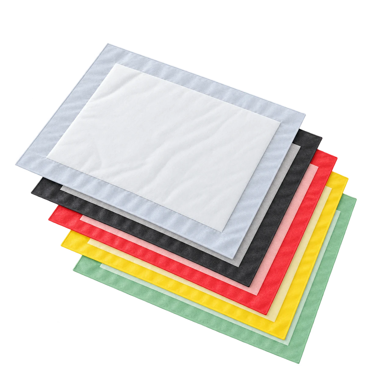 Cellulose-Core Absorbent Pads — Specifications