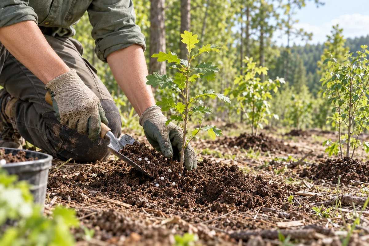Forestry and landscaping