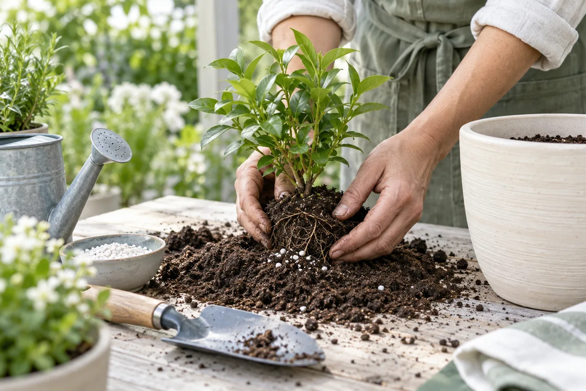 Household planting