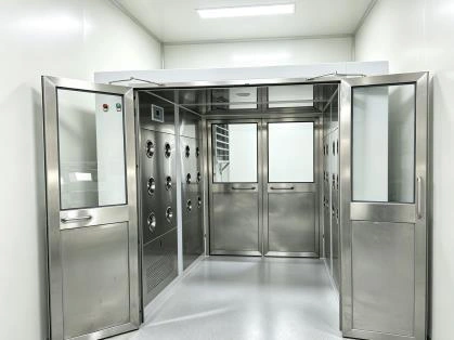 Rigoroso controllo dell’igiene